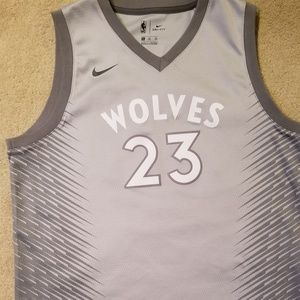 Minnesota Timberwolves Jimmy Butler City Edition